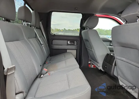 2012 Ford F150 Supercrew z USA, uszkodzony, nr VIN 1FTFW1ET2CFC52237